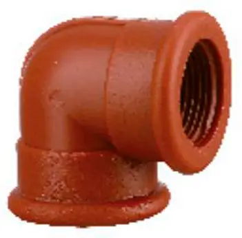 Codo hembra 90 PP 3/4 plg