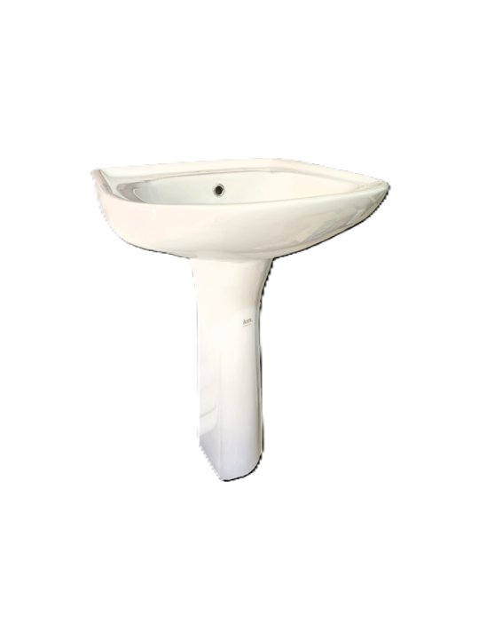 Lavamanos con Pedestal