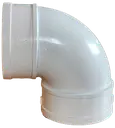 Codo 90 PVC 110 mm